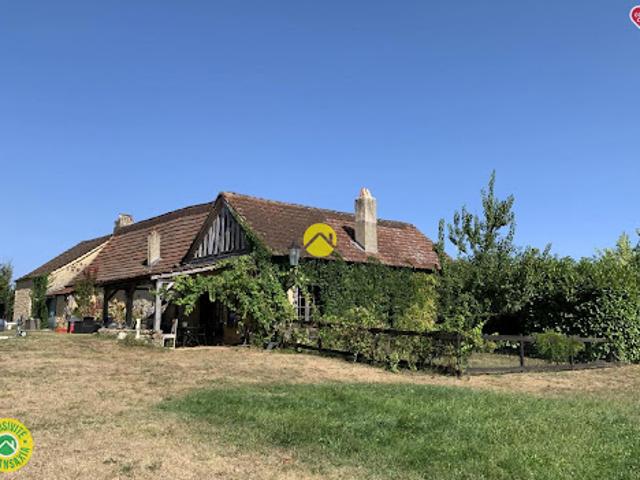 Vente Terrain 58511 m2 Val de Louyre et Caudeau
