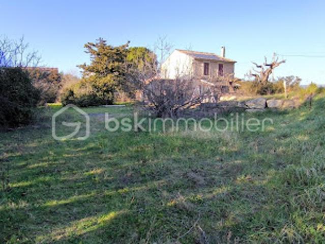 Vente Terrain 350 m2 Vernègues