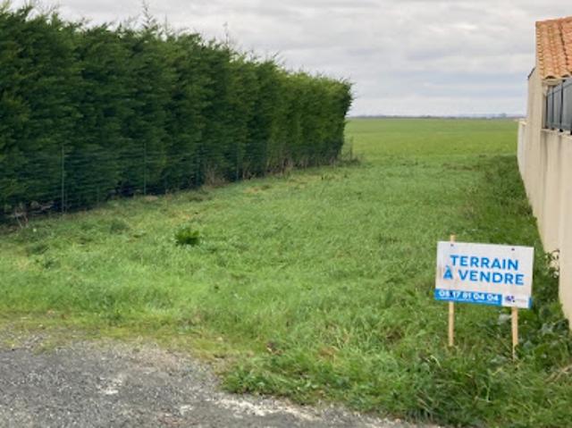 Vente Terrain 350 m2 Andilly