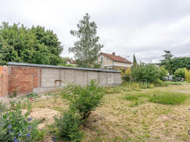Vente Terrain 350 m2 Champigny sur Marne