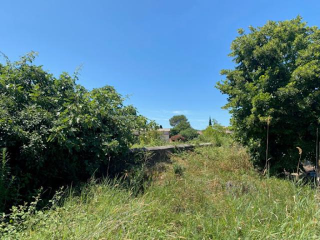 Vente Terrain 350 m2 Cuers