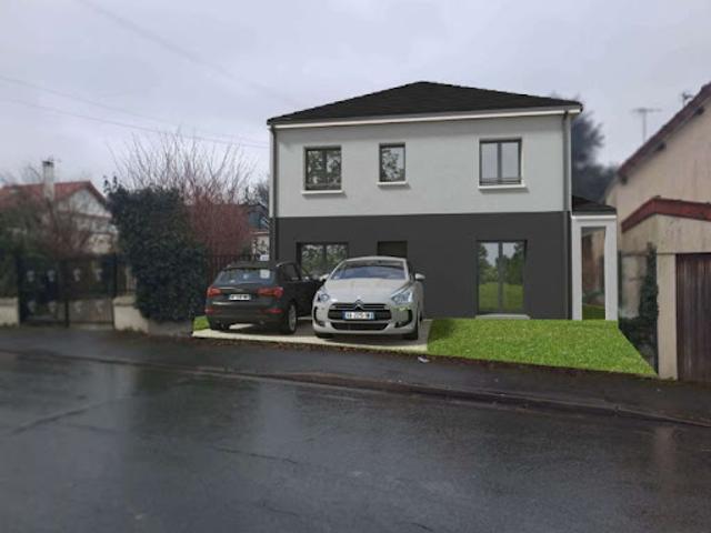 Vente Terrain constructible 350 m2 Gagny