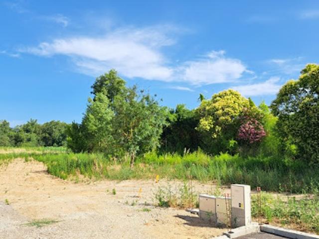 Vente Terrain 735 m2 Gignac