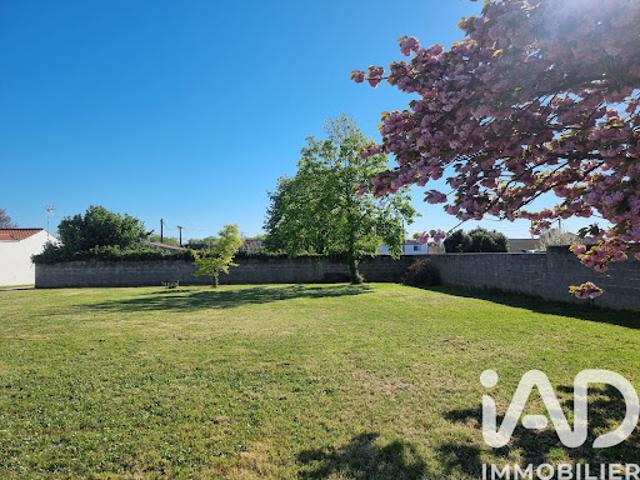 Vente Terrain 350 m2 La Jarrie