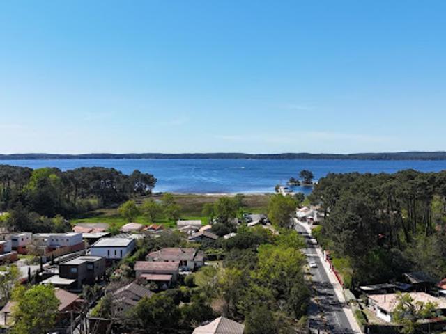 Vente Terrain 350 m2 Lacanau