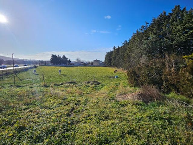 Vente Terrain 350 m2 Mallemort