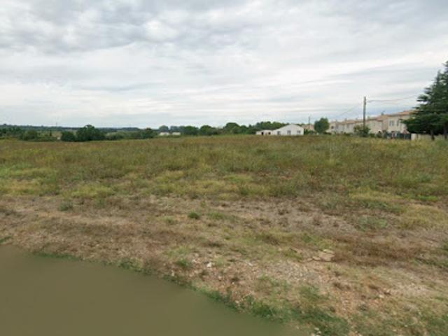 Vente Terrain 350 m2 Montpezat