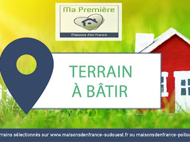 Vente Terrain 350 m2 Narrosse