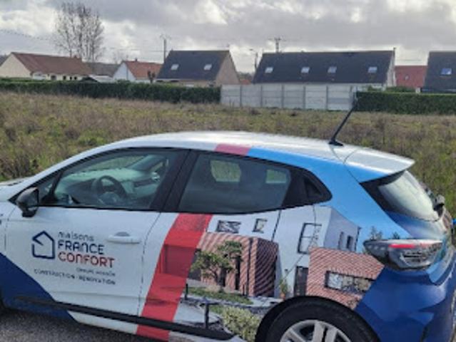 Vente Terrain 350 m2 Nortkerque