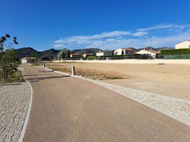 Vente Terrain 350 m2 Peyrolles en Provence
