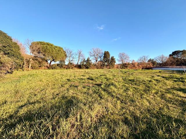 Vente Terrain 350 m2 Pierrefeu du Var