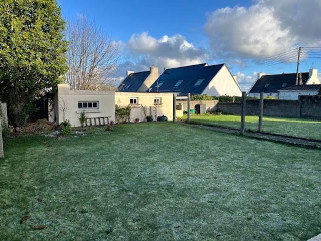 Vente Terrain 350 m2 Saint Thégonnec Loc Eguiner