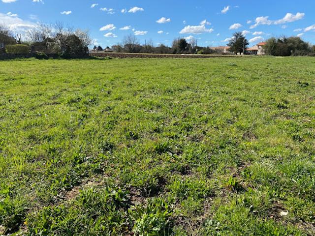 Vente Terrain 350 m2 Surgères