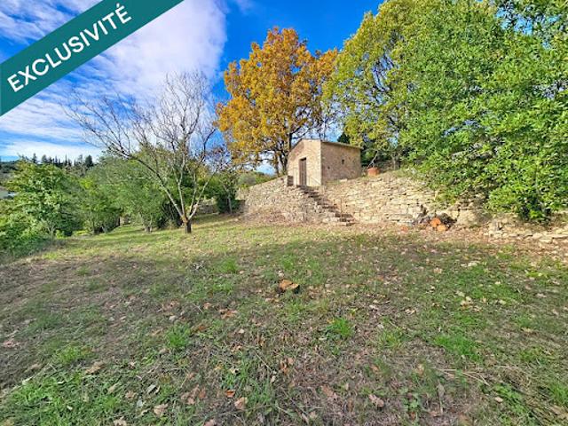 Vente Terrain 3510 m2 Bédarieux