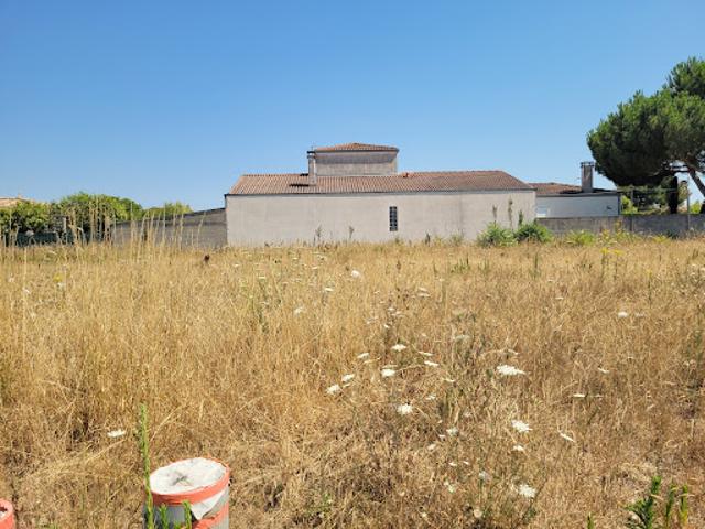 Vente Terrain 351 m2 Vaux sur Mer