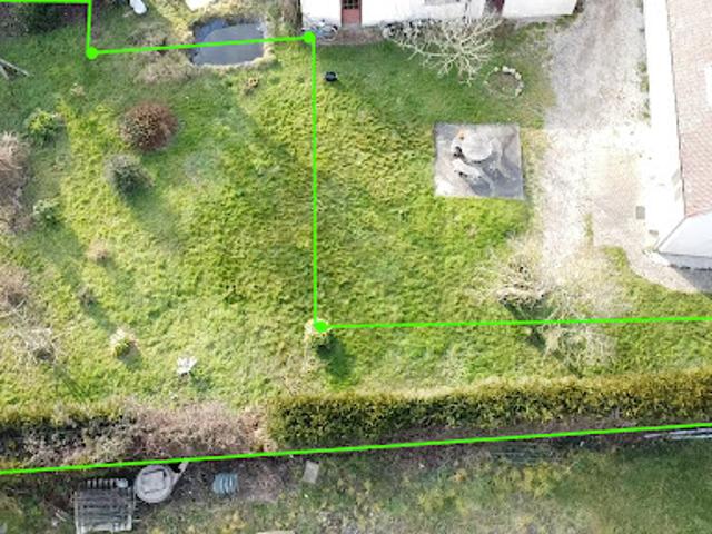 Vente Terrain 351 m2 Granville