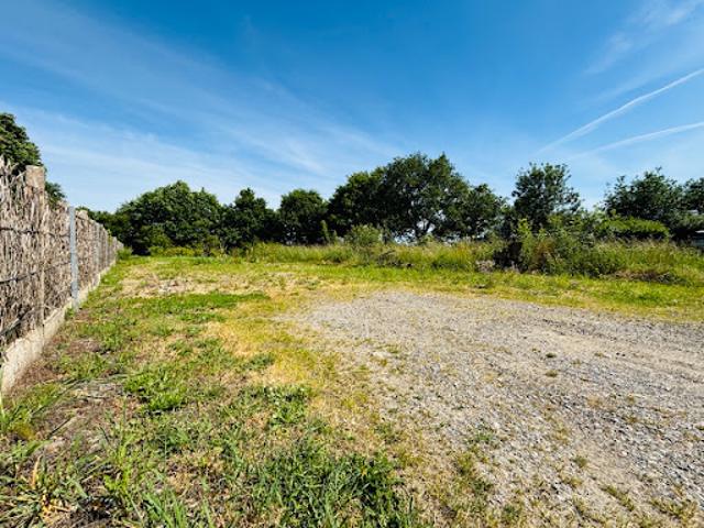 Vente Terrain 351 m2 Saint Léger les Vignes