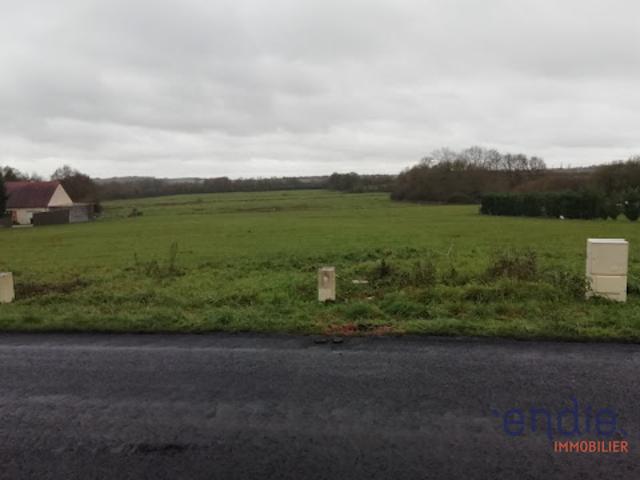 Vente Terrain 0 m2 La Guerche sur l'Aubois