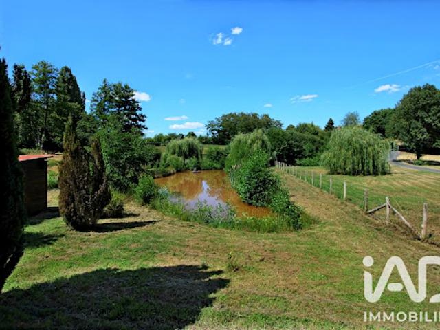 Vente Terrain 3520 m2 Santranges