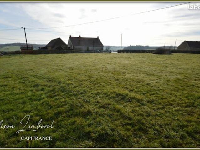 Vente Terrain 3525 m2 Charolles