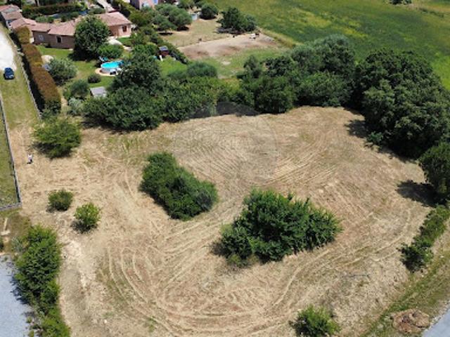Vente Terrain 3532 m2 Saint Hilaire de Brethmas