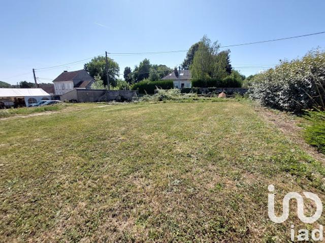 Vente Terrain 357 m2 Thoury Férottes