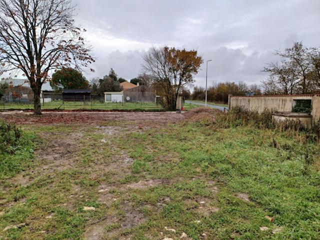 Vente Terrain 357 m2 Le Gué d'Alleré