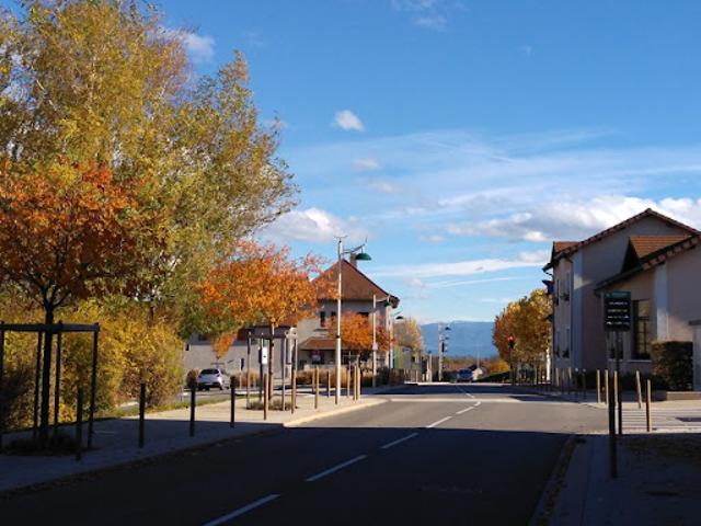 Vente Terrain 357 m2 Rochetoirin