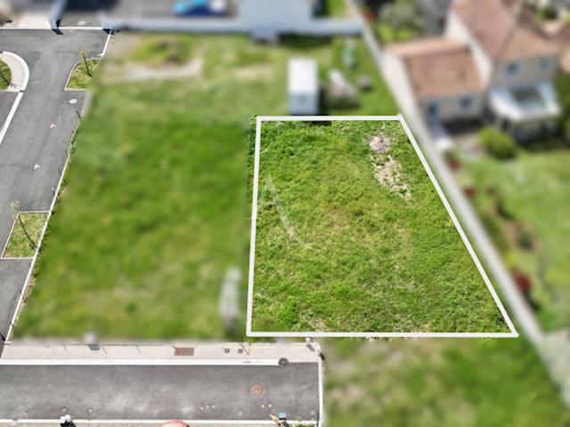 Vente Terrain 354 m2 Angles