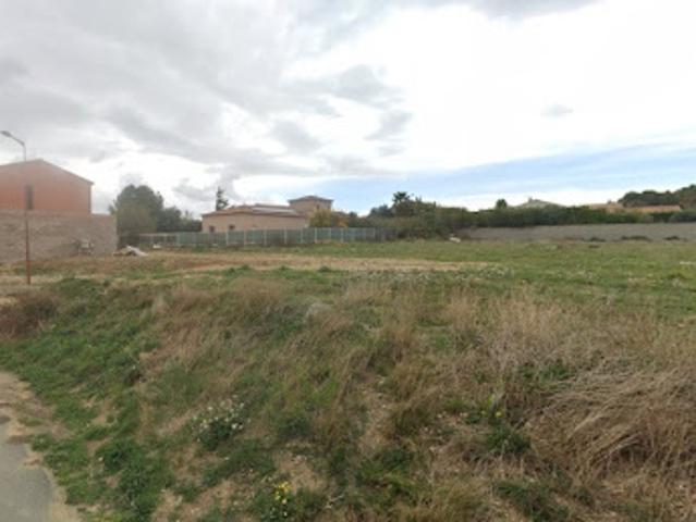 Vente Terrain 354 m2 Lespignan