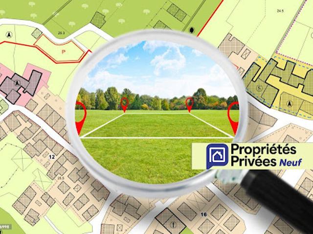 Vente Terrain 354 m2 Narbonne