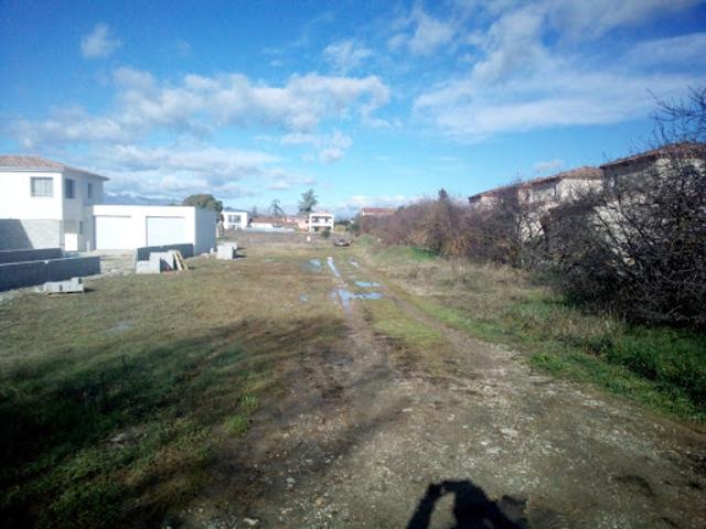 Vente Terrain 354 m2 Oraison