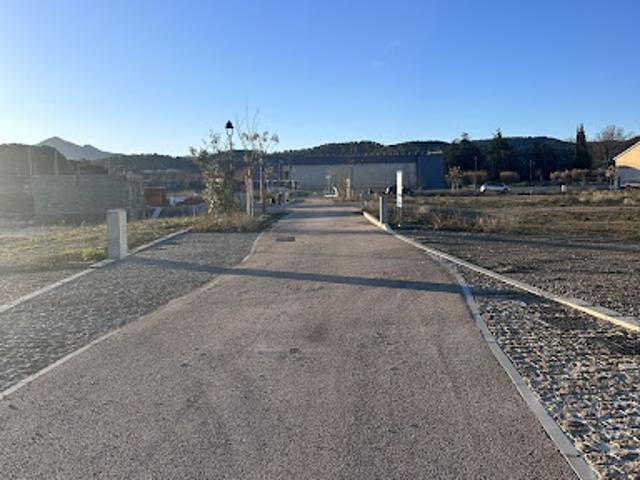 Vente Terrain 354 m2 Peyrolles en Provence