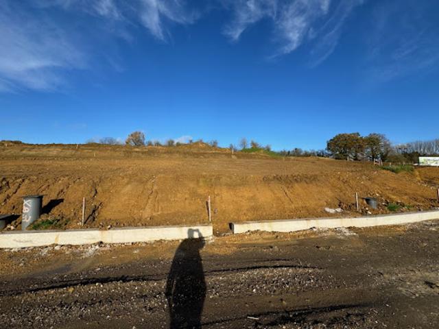 Vente Terrain 354 m2 Rédange