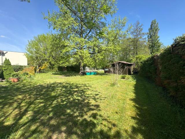 Vente Terrain 3552 m2 Saint Romain de Jalionas