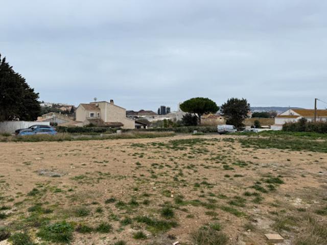 Vente Terrain 355 m2 Balaruc les Bains