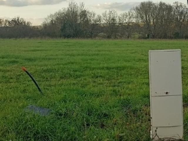 Vente Terrain 355 m2 La Limouzinière