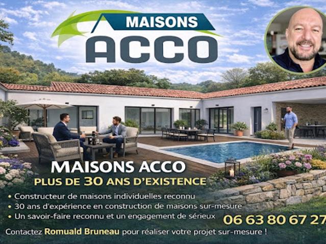 Vente Terrain 355 m2 Marans
