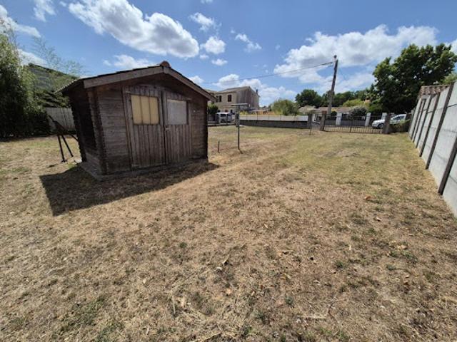 Vente Terrain 355 m2 Pauillac