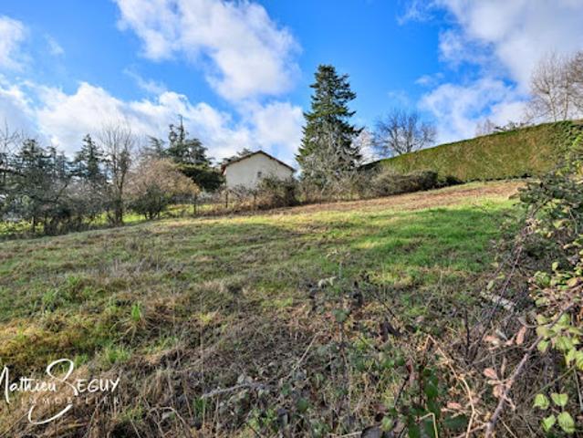 Vente Terrain 355 m2 Pollionnay