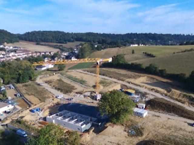 Vente Terrain 355 m2 Rédange