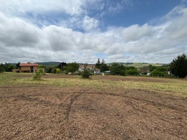 Vente Terrain 3561 m2 Bongheat