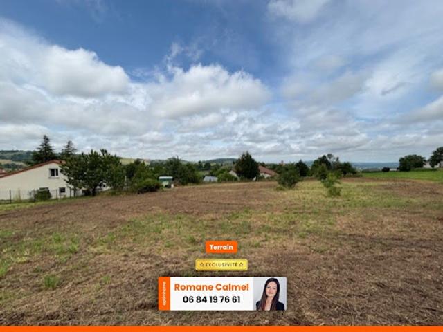 Vente Terrain 3561 m2 Bongheat