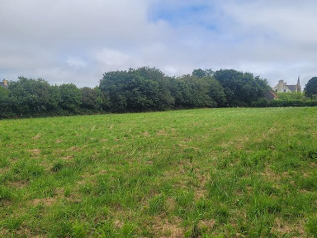 Vente Terrain 356 m2 Taulé
