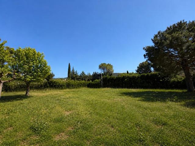 Vente Terrain 356 m2 Trets