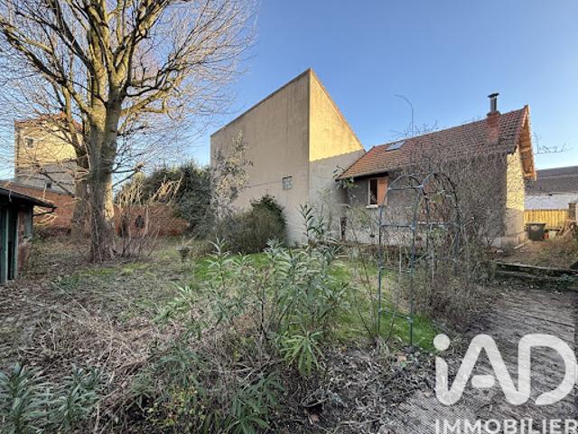 Vente Terrain 356 m2 Cachan