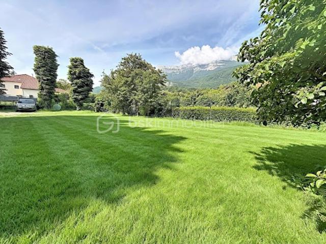 Vente Terrain 356 m2 Claix