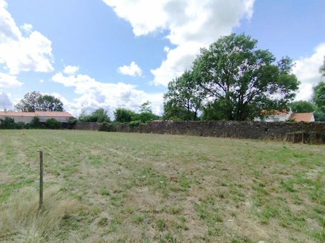 Vente Terrain 356 m2 Saint Julien de Concelles