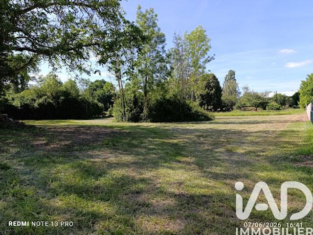 Vente Terrain 3572 m2 Thiéblemont Farémont