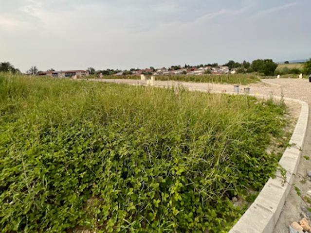 Vente Terrain 359 m2 Polliat